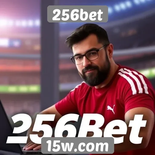 Experiência do usuário no site 256bet