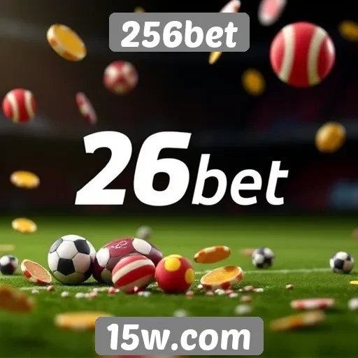 Ofertas promocionais disponíveis no 256bet