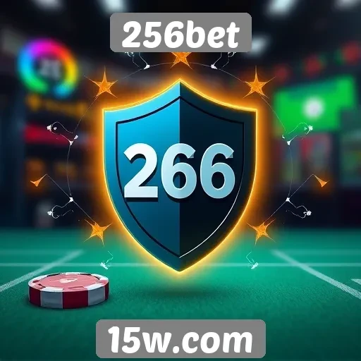 Segurança e proteção em transações no 256bet