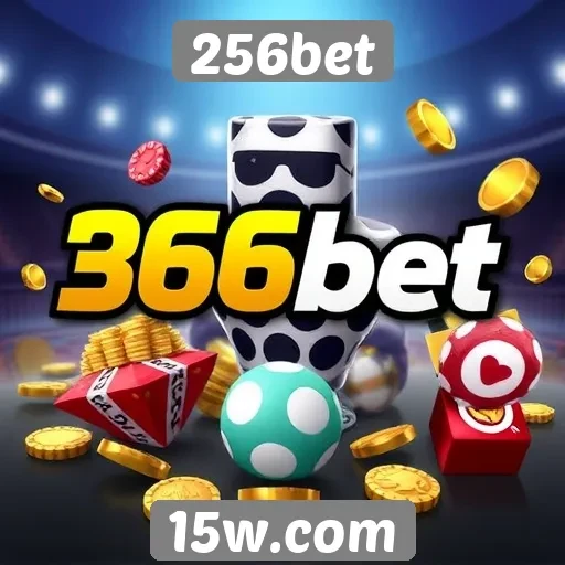 Variedade de jogos disponíveis no 256bet