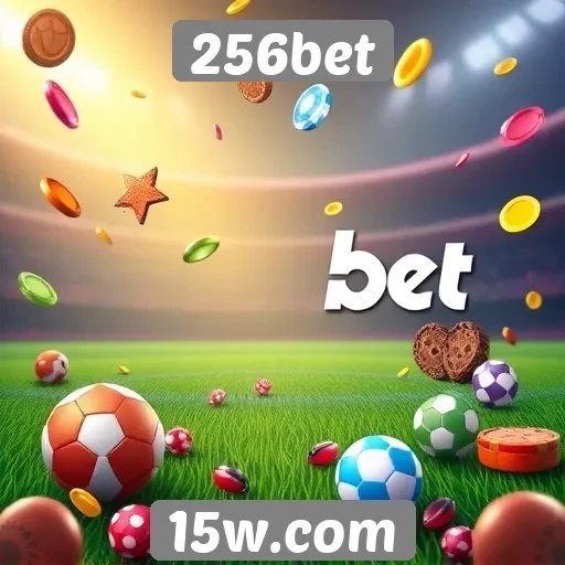 Opções de jogos oferecidas pela plataforma 256bet